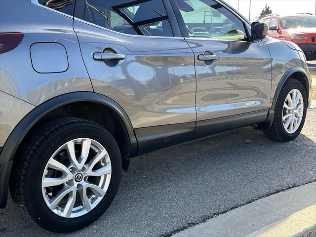 used 2020 Nissan Rogue Sport car, priced at $14,991