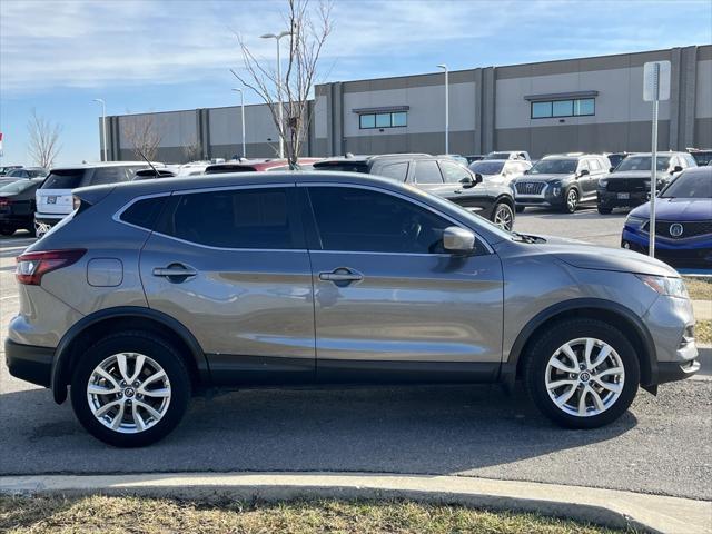 used 2020 Nissan Rogue Sport car, priced at $14,991