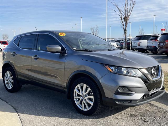 used 2020 Nissan Rogue Sport car, priced at $14,991