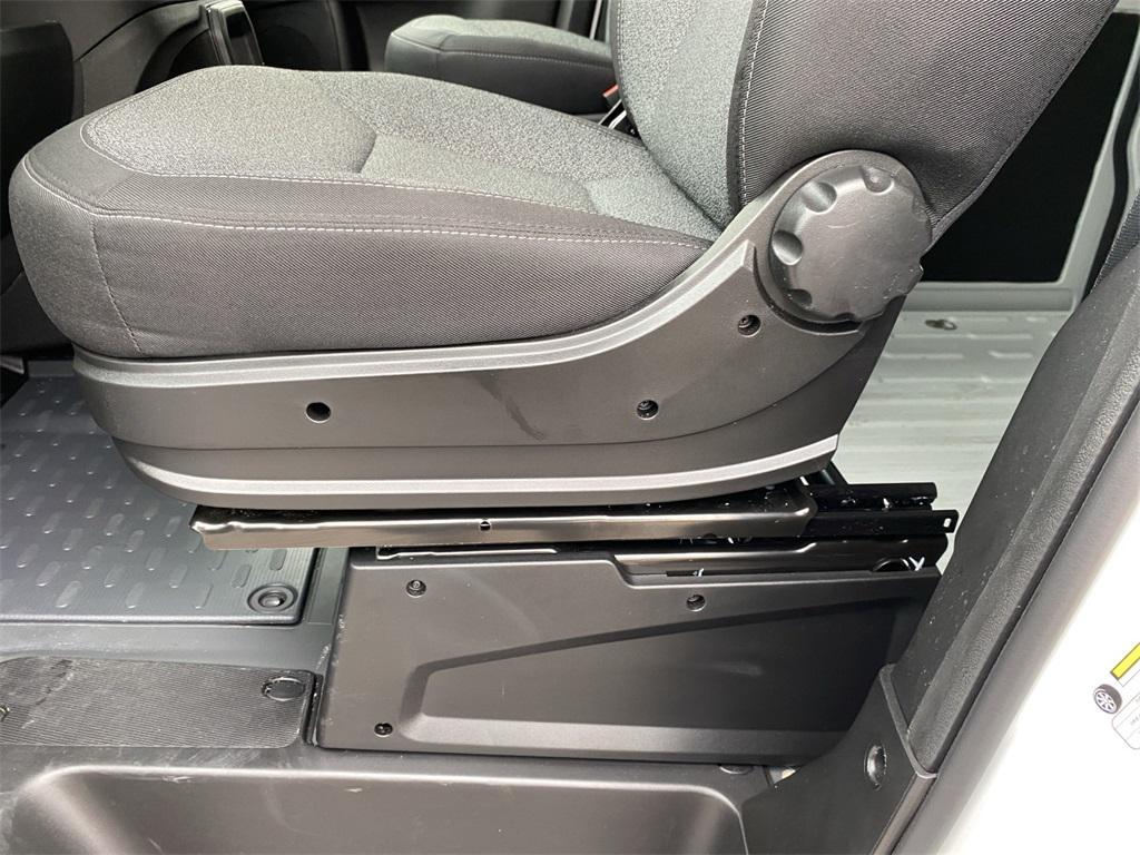 used 2025 Ram ProMaster 1500 car, priced at $35,841