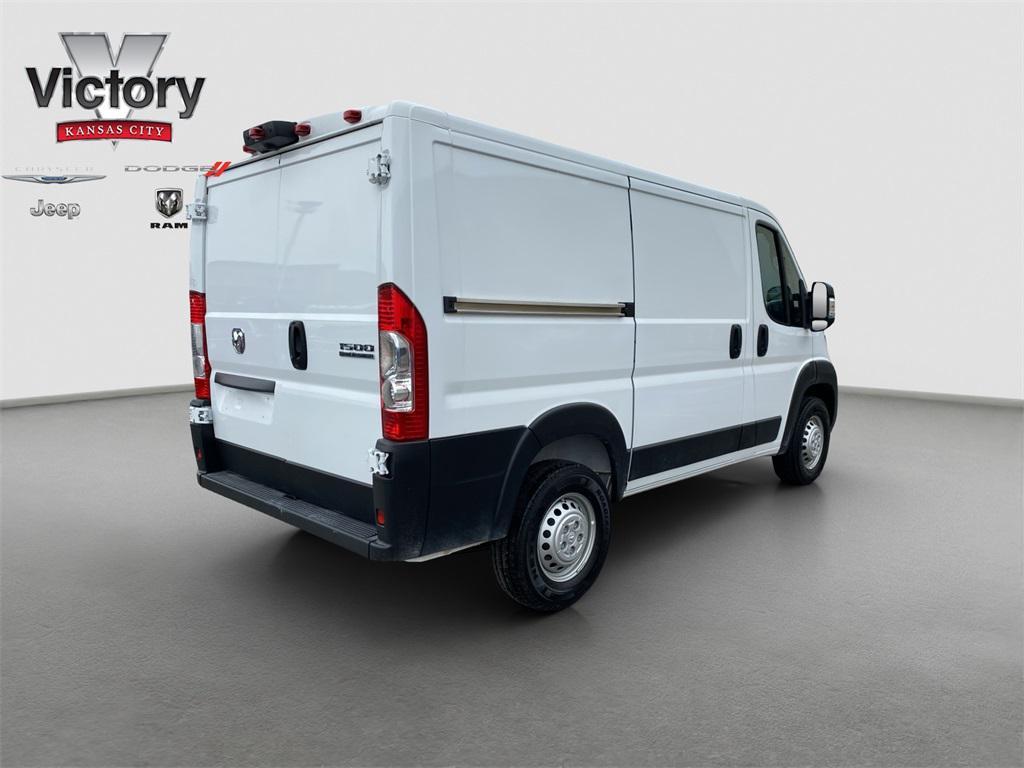 used 2025 Ram ProMaster 1500 car, priced at $35,841