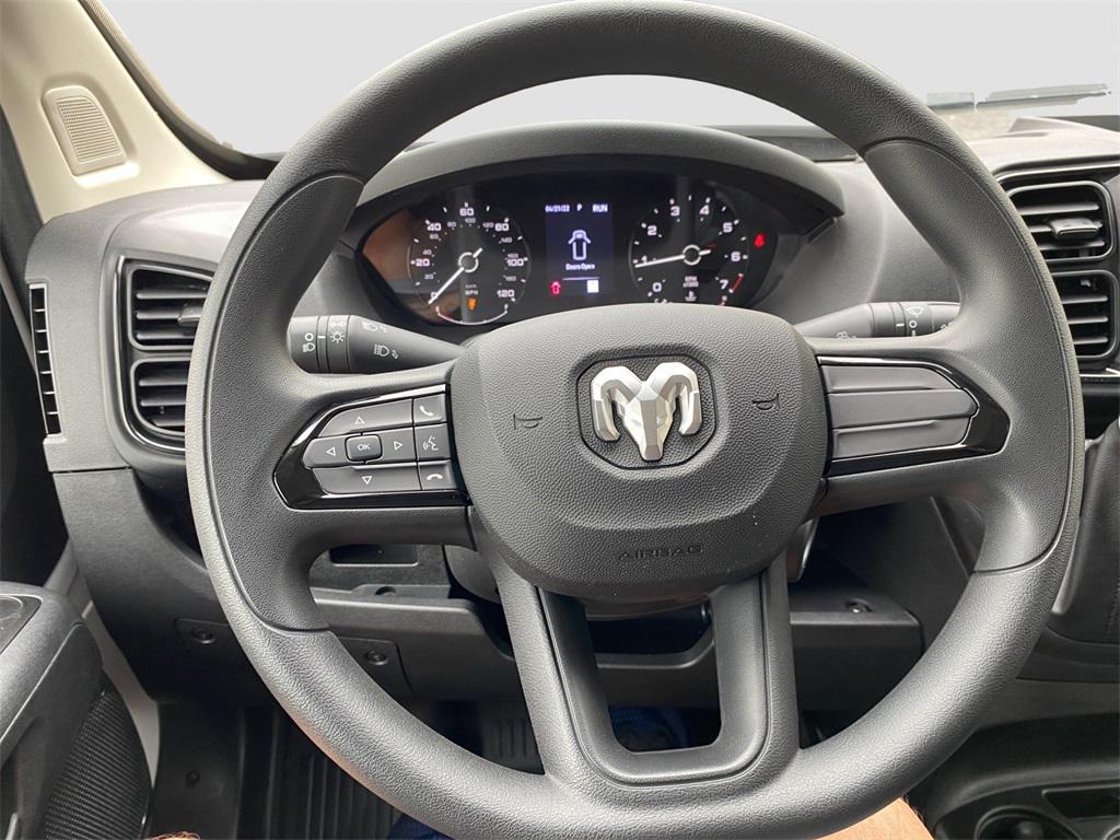 used 2025 Ram ProMaster 1500 car, priced at $35,841