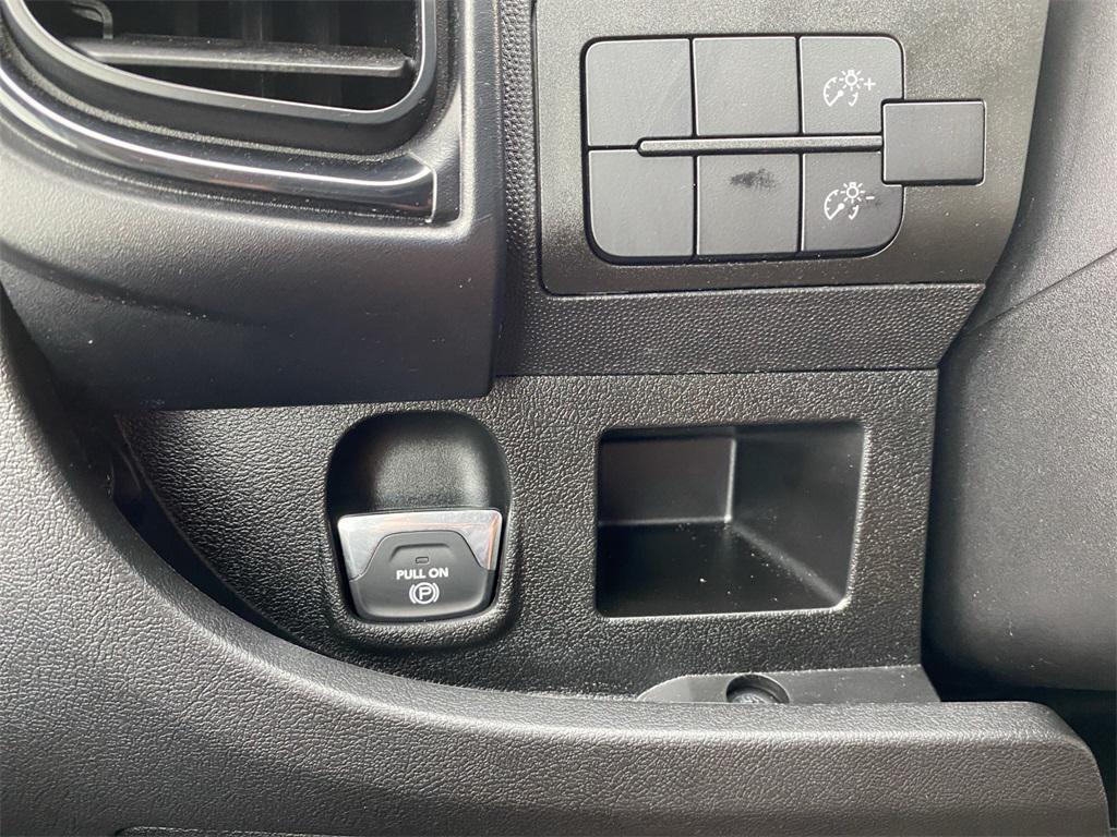 used 2025 Ram ProMaster 1500 car, priced at $35,841