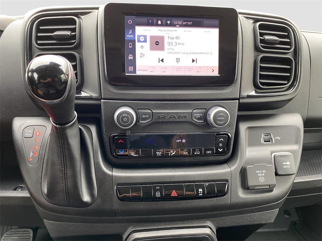 used 2025 Ram ProMaster 1500 car, priced at $35,841