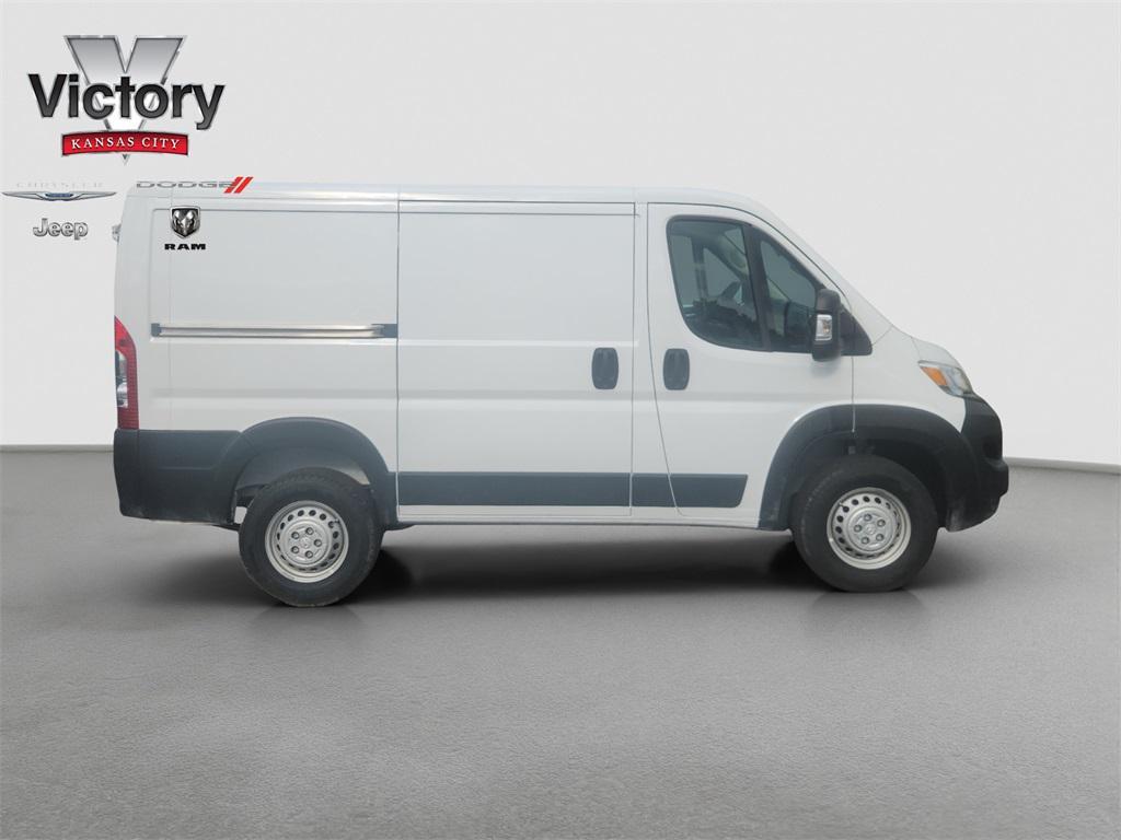 used 2025 Ram ProMaster 1500 car, priced at $35,841