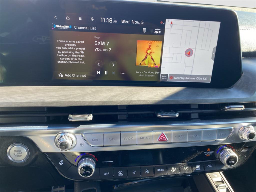 used 2024 Kia Telluride car, priced at $38,998