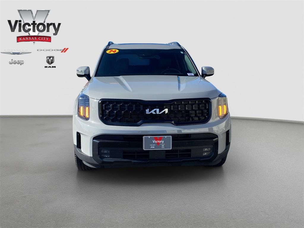used 2024 Kia Telluride car, priced at $38,998