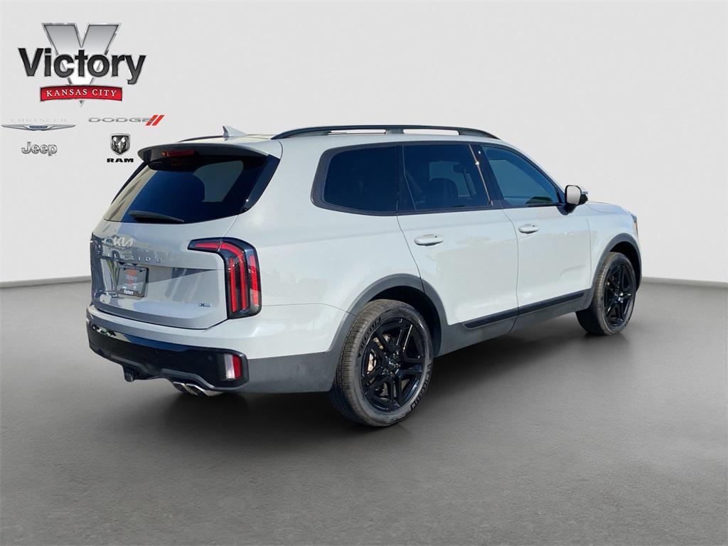 used 2024 Kia Telluride car, priced at $38,998