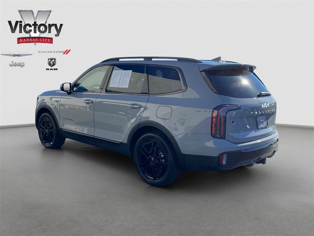 used 2024 Kia Telluride car, priced at $38,998