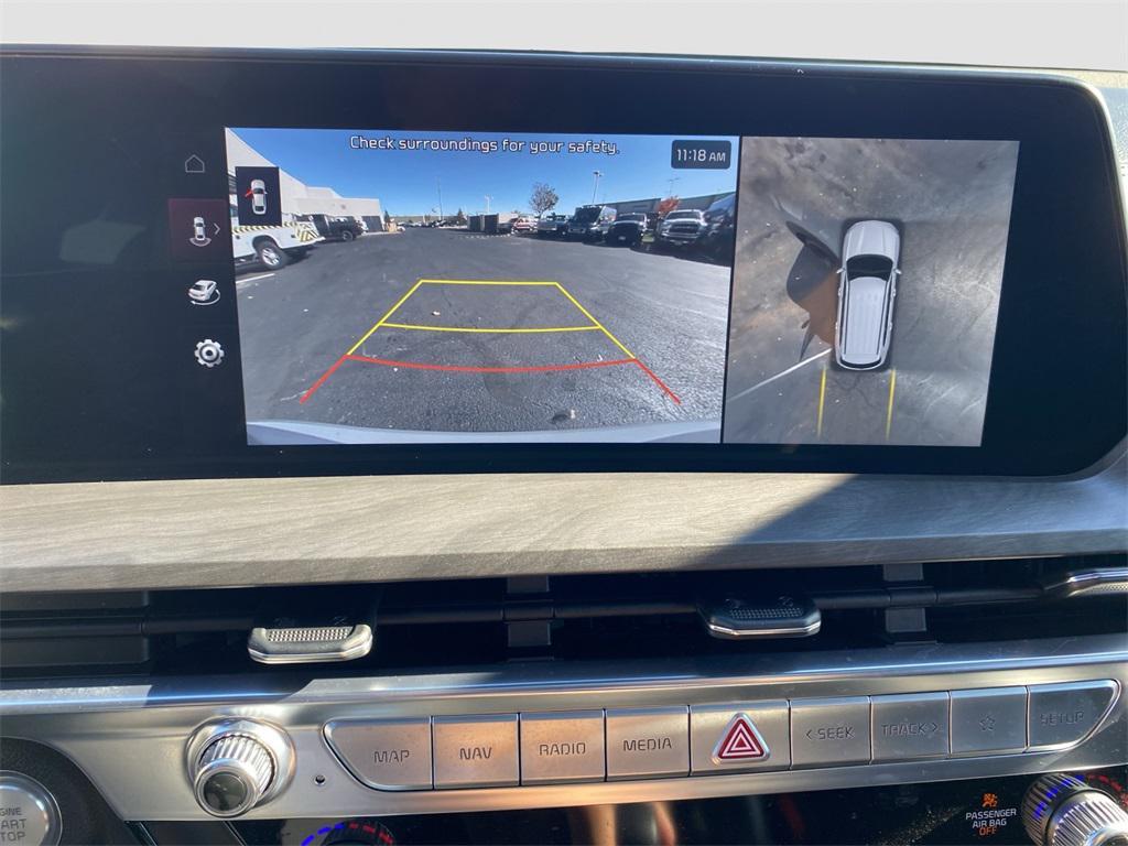 used 2024 Kia Telluride car, priced at $38,998