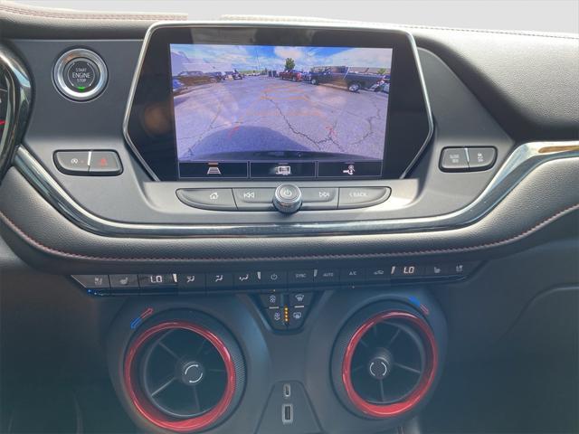 used 2022 Chevrolet Blazer car, priced at $30,998