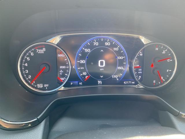 used 2022 Chevrolet Blazer car, priced at $30,998