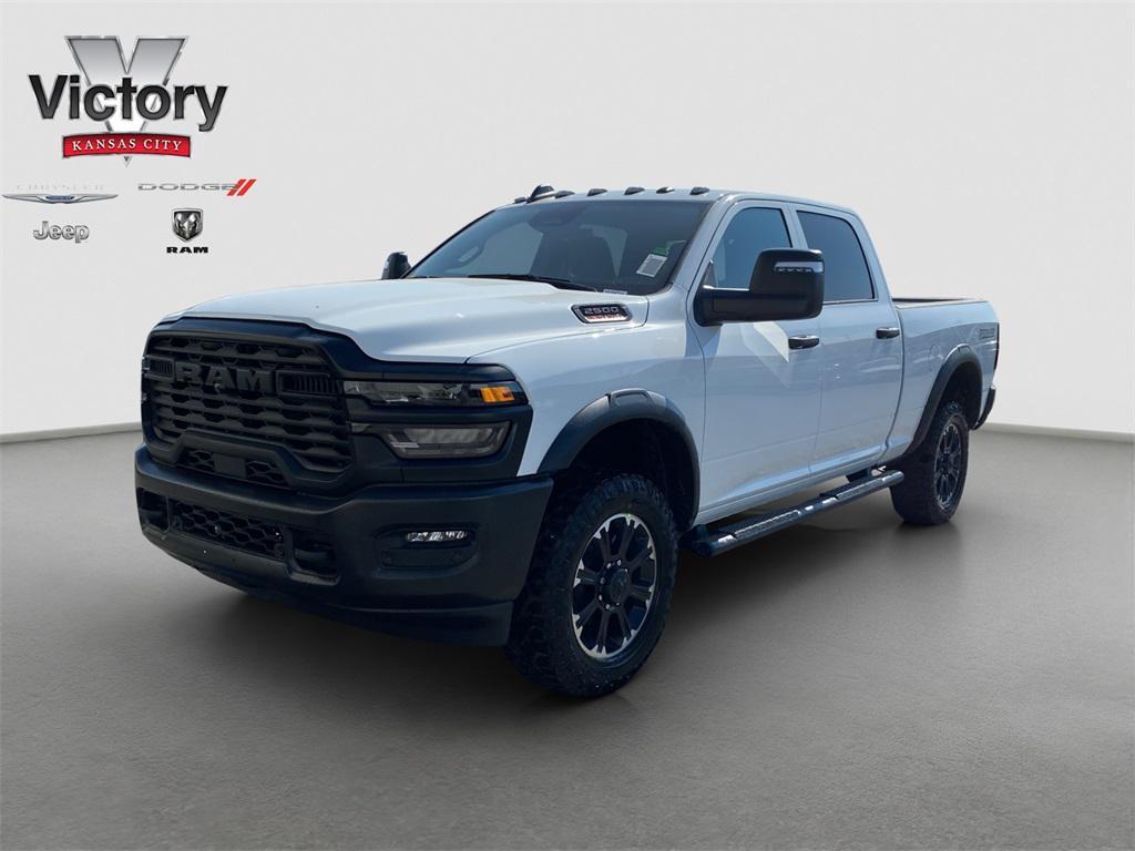 new 2026 Ram 2500 car, priced at $59,635