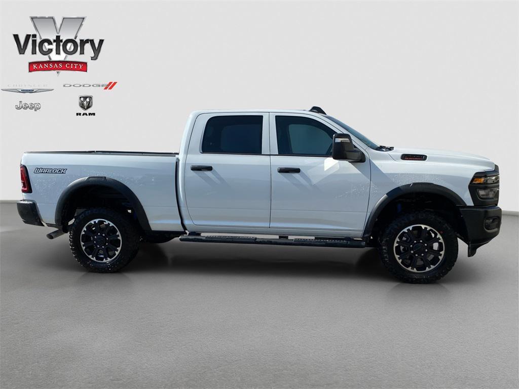 new 2026 Ram 2500 car, priced at $59,635