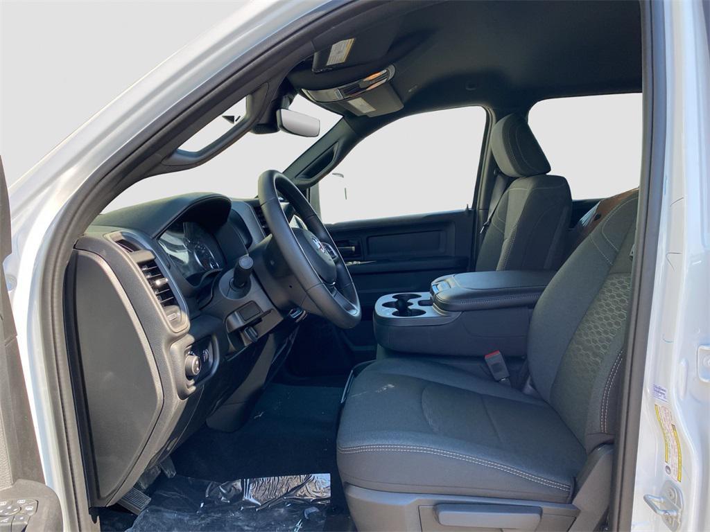 new 2026 Ram 2500 car, priced at $59,635