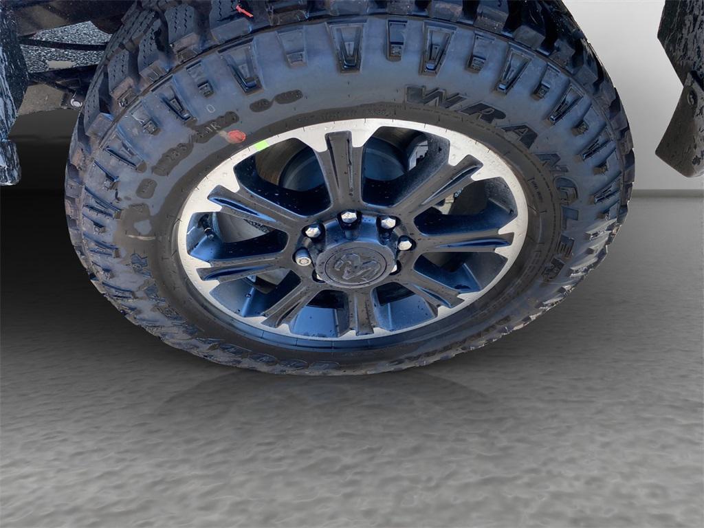 new 2026 Ram 2500 car, priced at $59,635