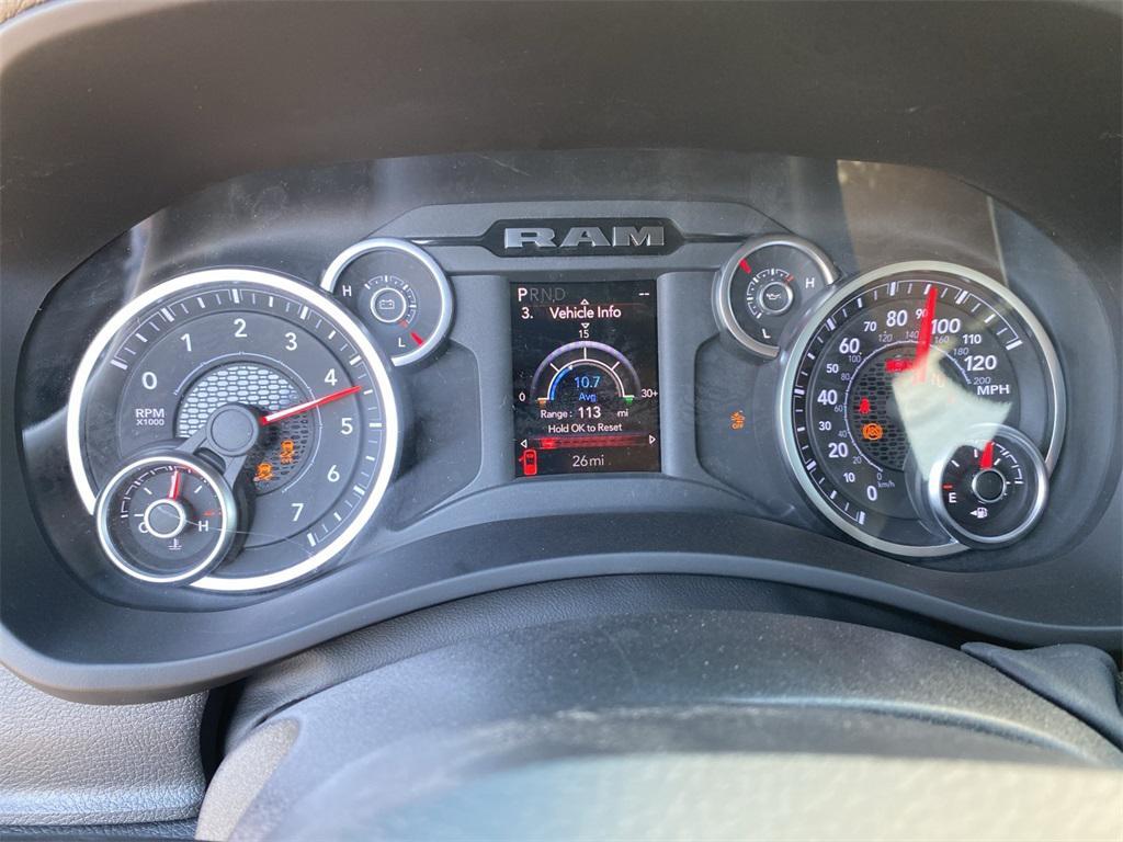 new 2026 Ram 2500 car, priced at $59,635