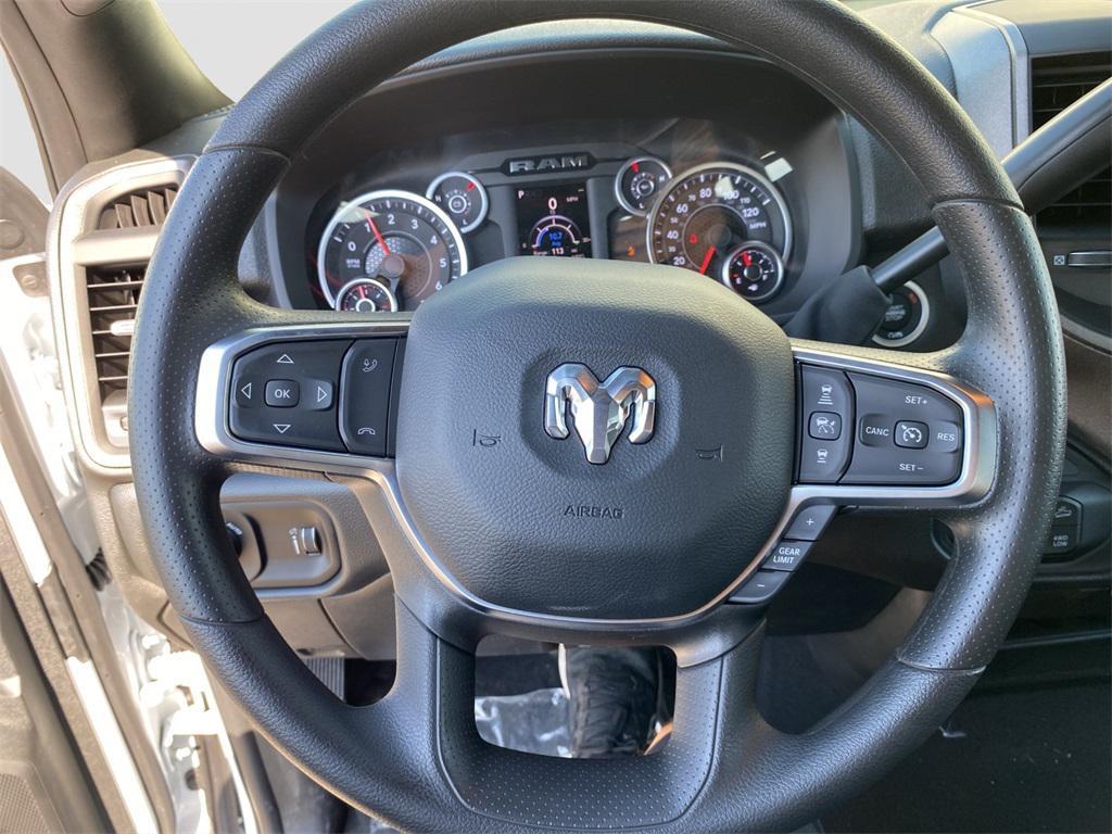 new 2026 Ram 2500 car, priced at $59,635