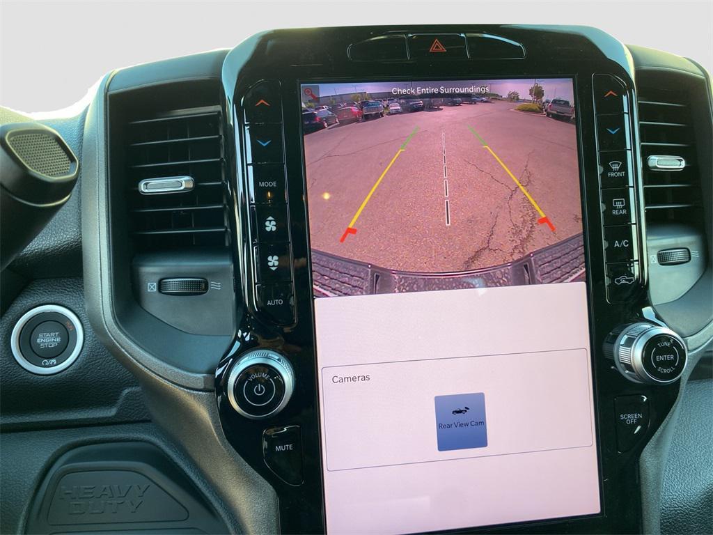 new 2026 Ram 2500 car, priced at $59,635