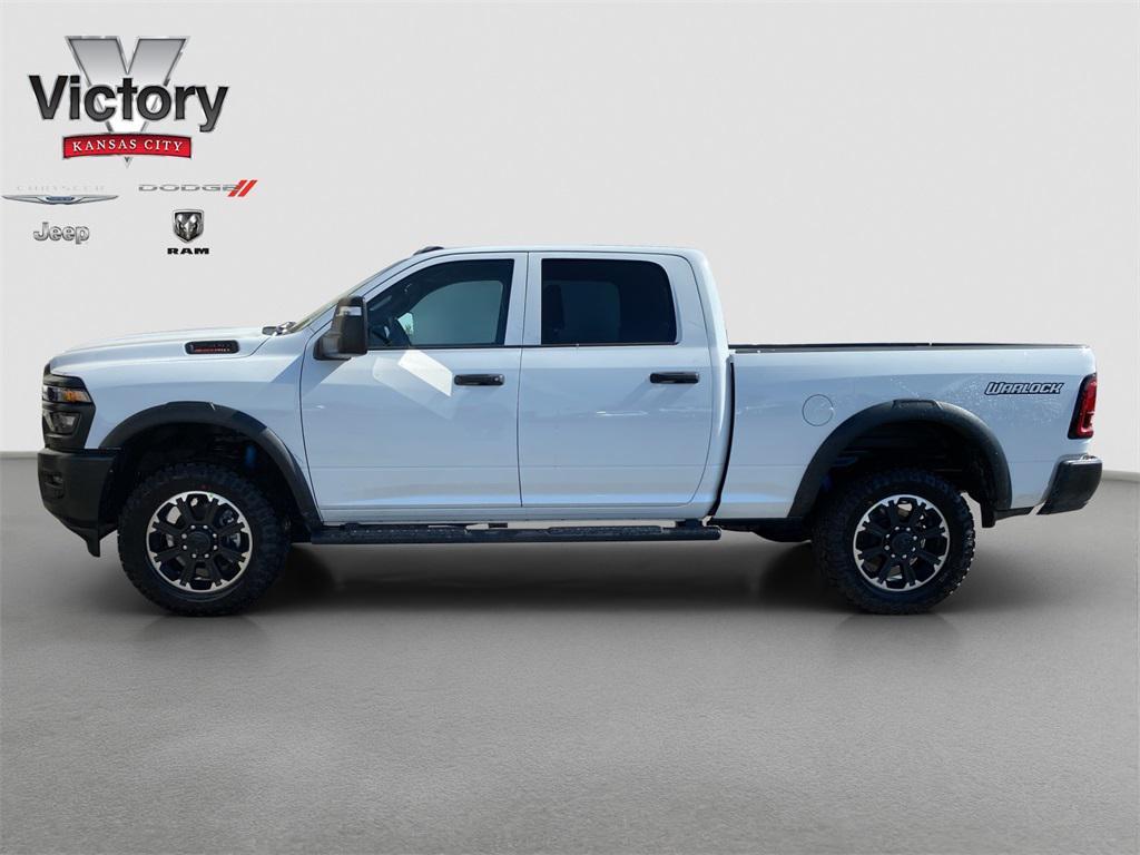 new 2026 Ram 2500 car, priced at $59,635