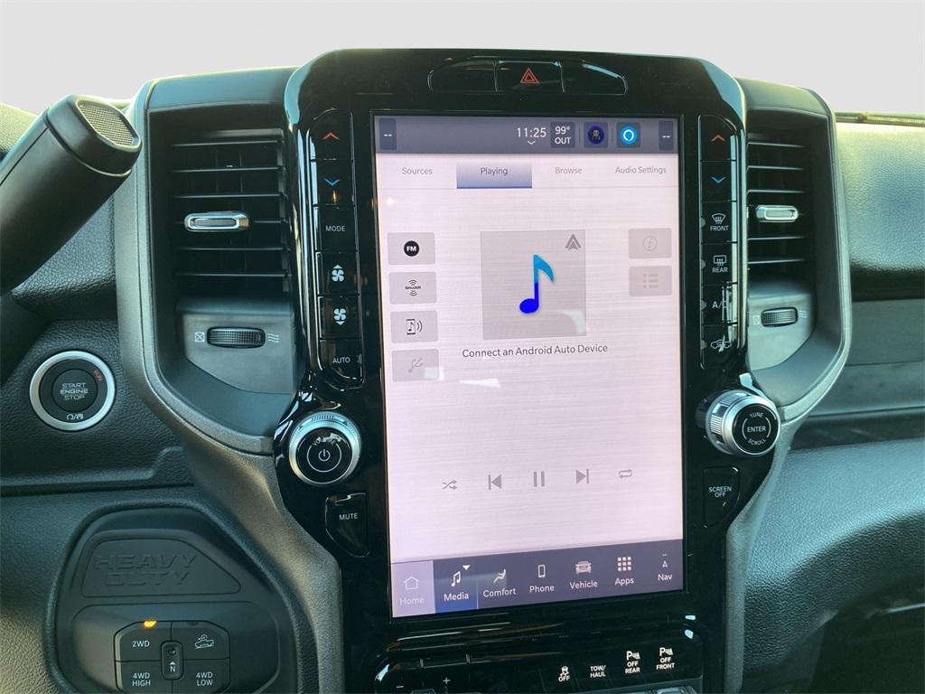 new 2026 Ram 2500 car, priced at $59,635