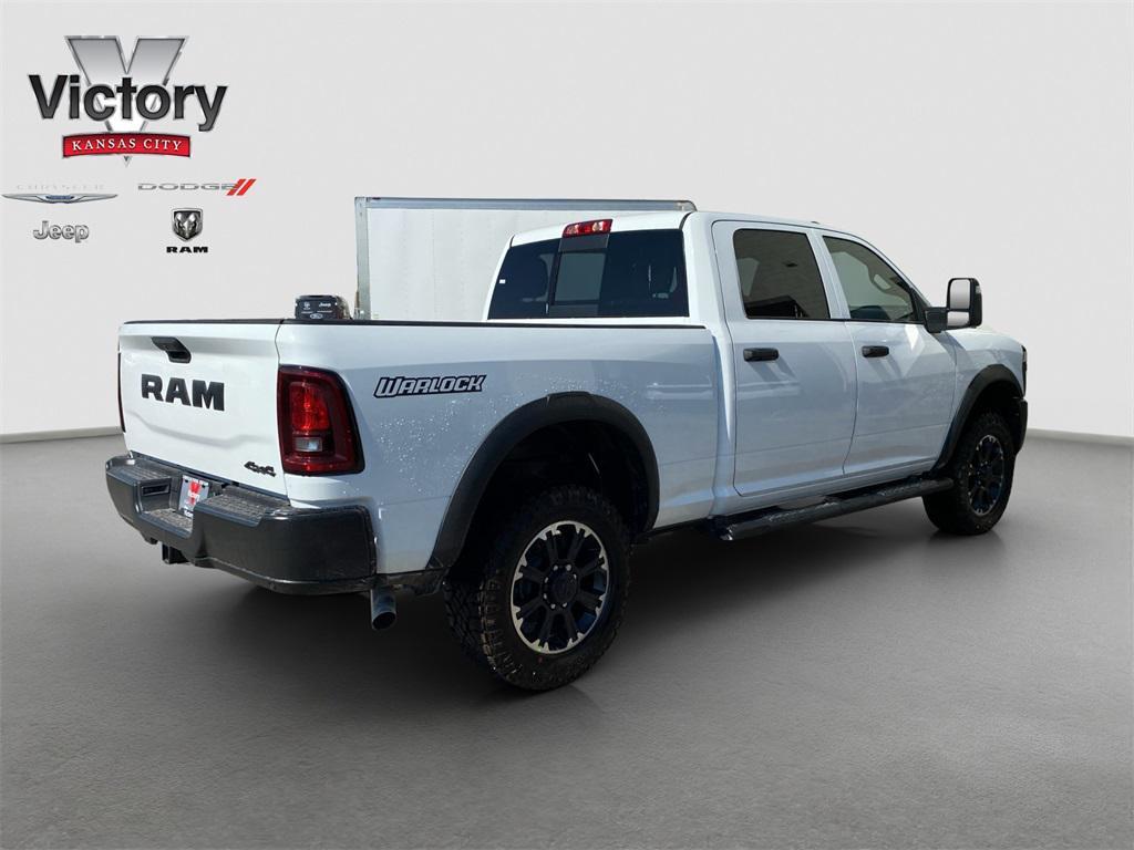 new 2026 Ram 2500 car, priced at $59,635