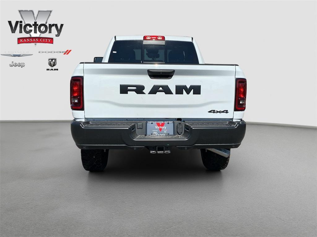 new 2026 Ram 2500 car, priced at $59,635