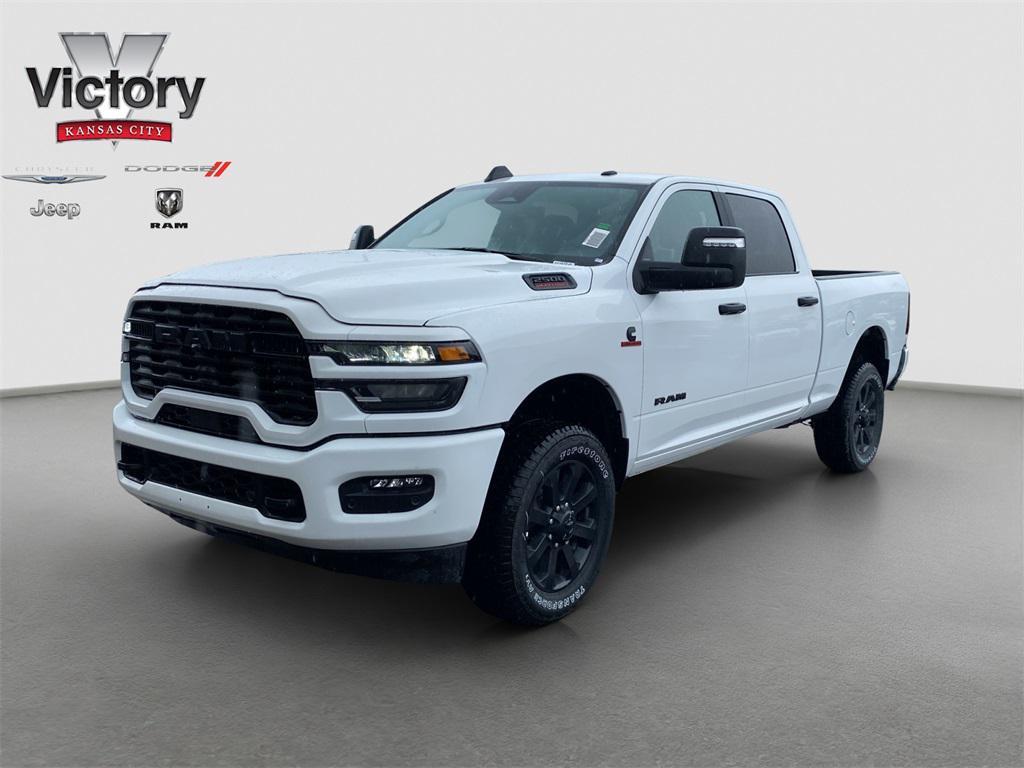 new 2026 Ram 2500 car, priced at $76,725