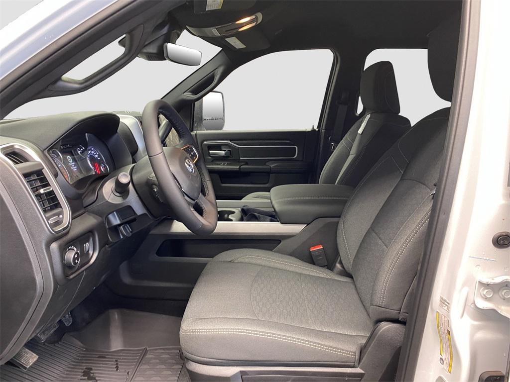 new 2026 Ram 2500 car, priced at $76,725