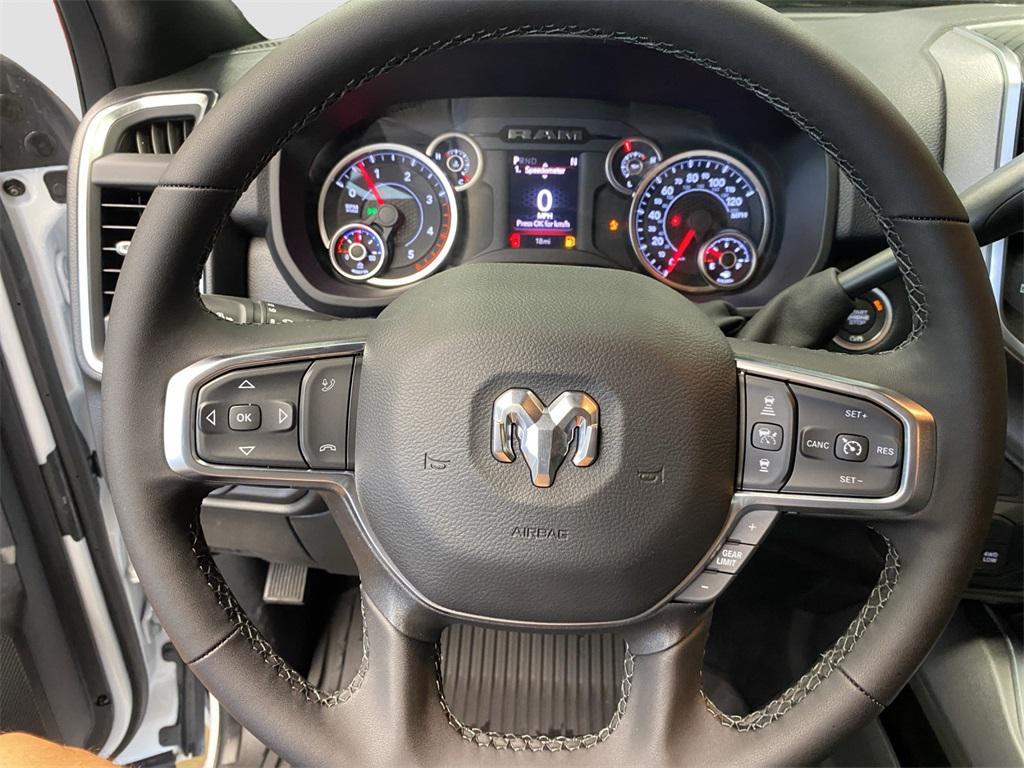 new 2026 Ram 2500 car, priced at $76,725