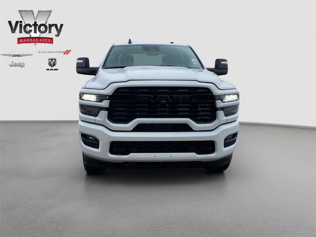 new 2026 Ram 2500 car, priced at $76,725