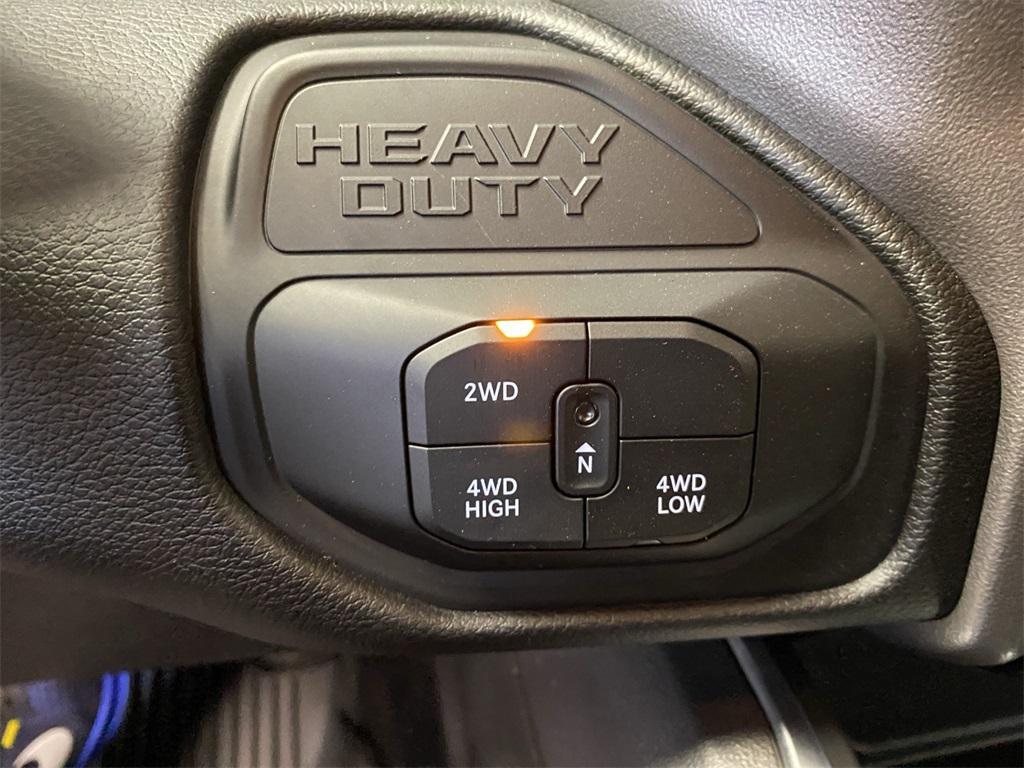 new 2026 Ram 2500 car, priced at $76,725