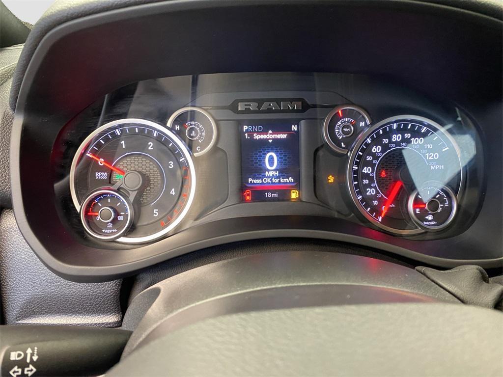 new 2026 Ram 2500 car, priced at $76,725