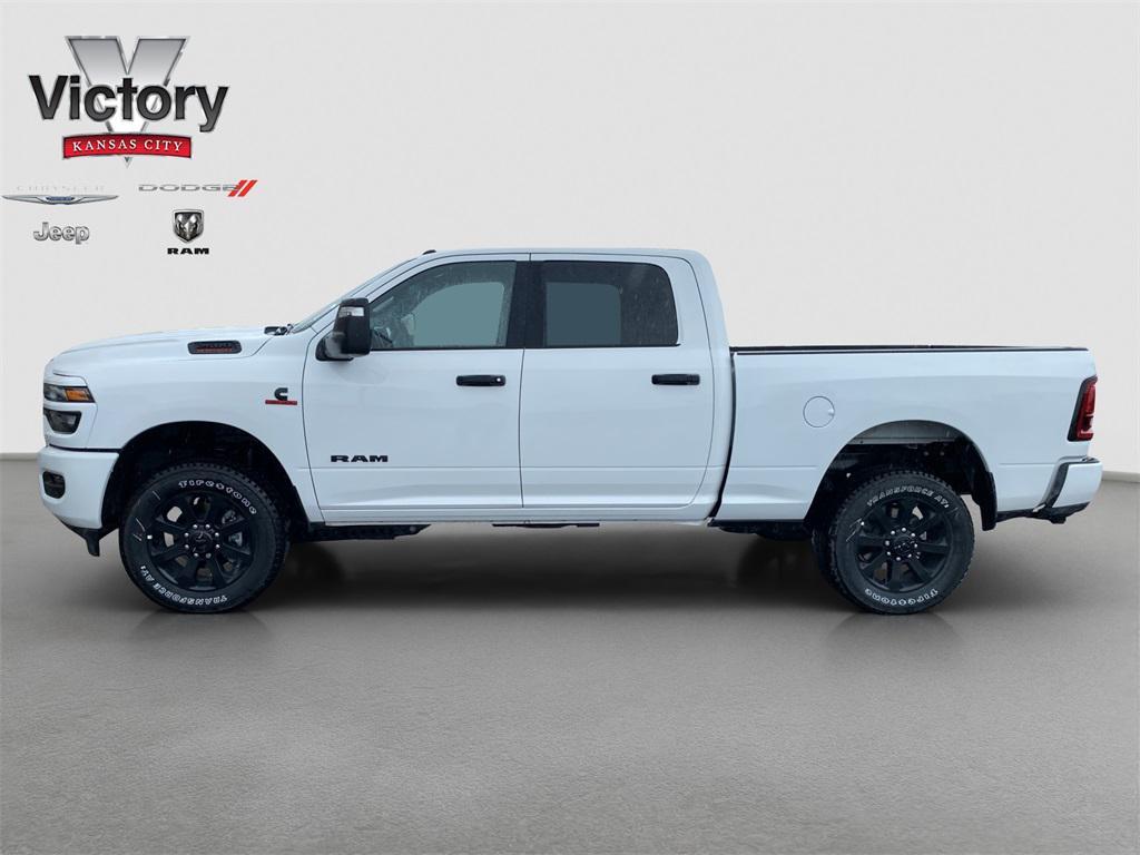 new 2026 Ram 2500 car, priced at $76,725