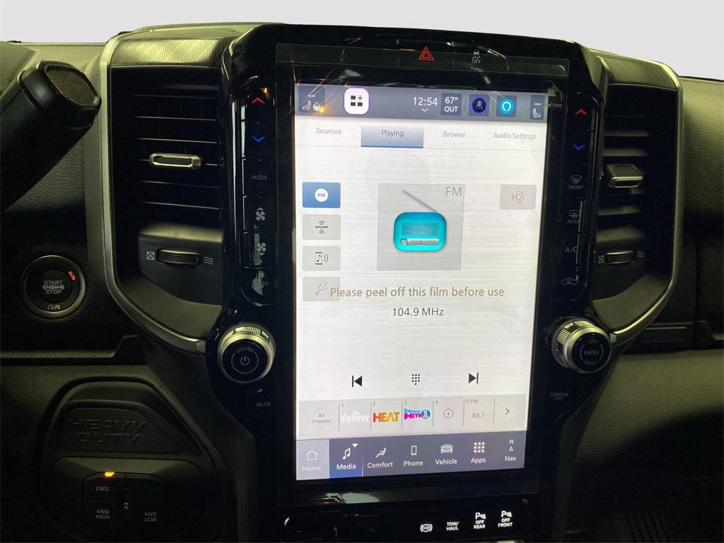 new 2026 Ram 2500 car, priced at $76,725