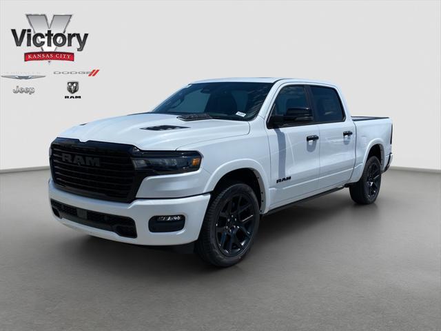new 2025 Ram 1500 car, priced at $76,255