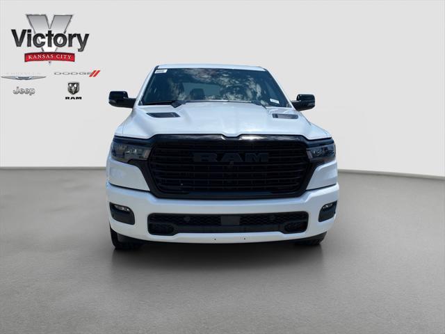 new 2025 Ram 1500 car, priced at $76,255