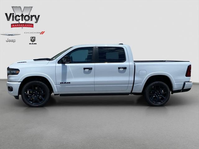 new 2025 Ram 1500 car, priced at $76,255