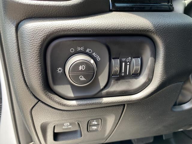 new 2025 Ram 1500 car, priced at $76,255