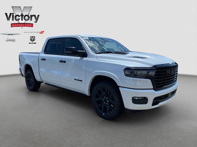 new 2025 Ram 1500 car, priced at $76,255