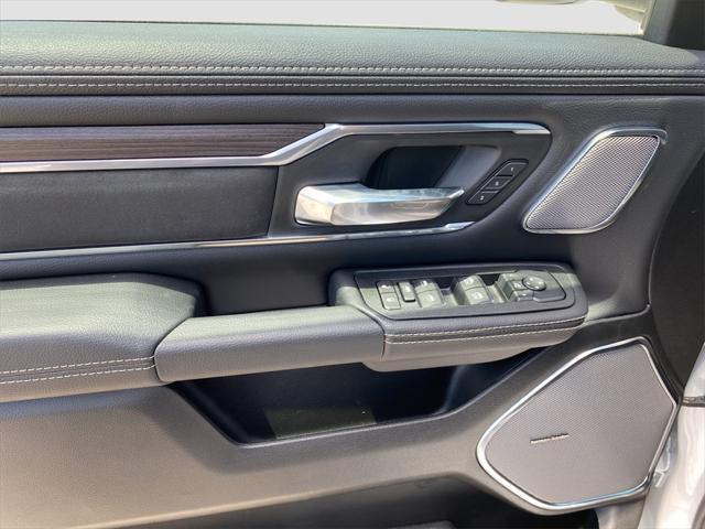 new 2025 Ram 1500 car, priced at $76,255