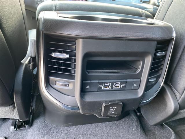 new 2025 Ram 1500 car, priced at $76,255