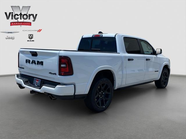 new 2025 Ram 1500 car, priced at $76,255