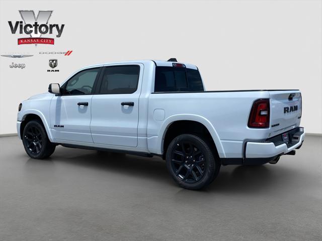 new 2025 Ram 1500 car, priced at $76,255
