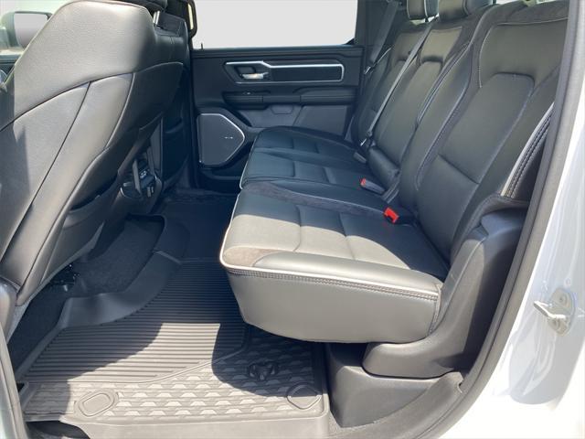 new 2025 Ram 1500 car, priced at $76,255