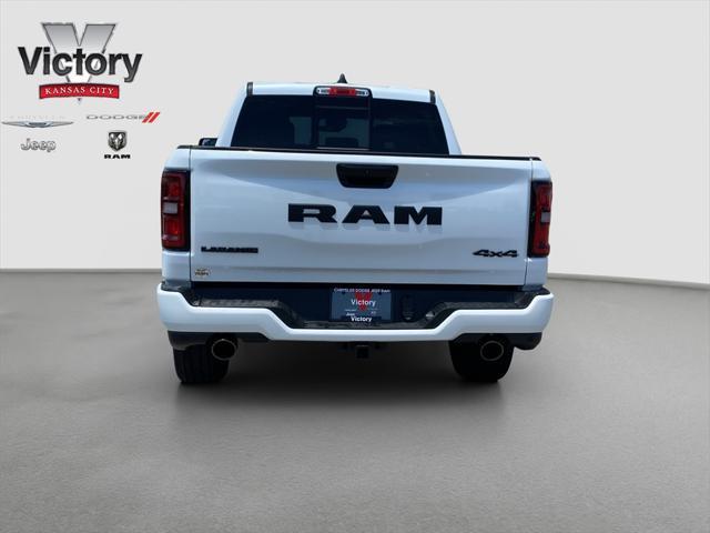 new 2025 Ram 1500 car, priced at $76,255
