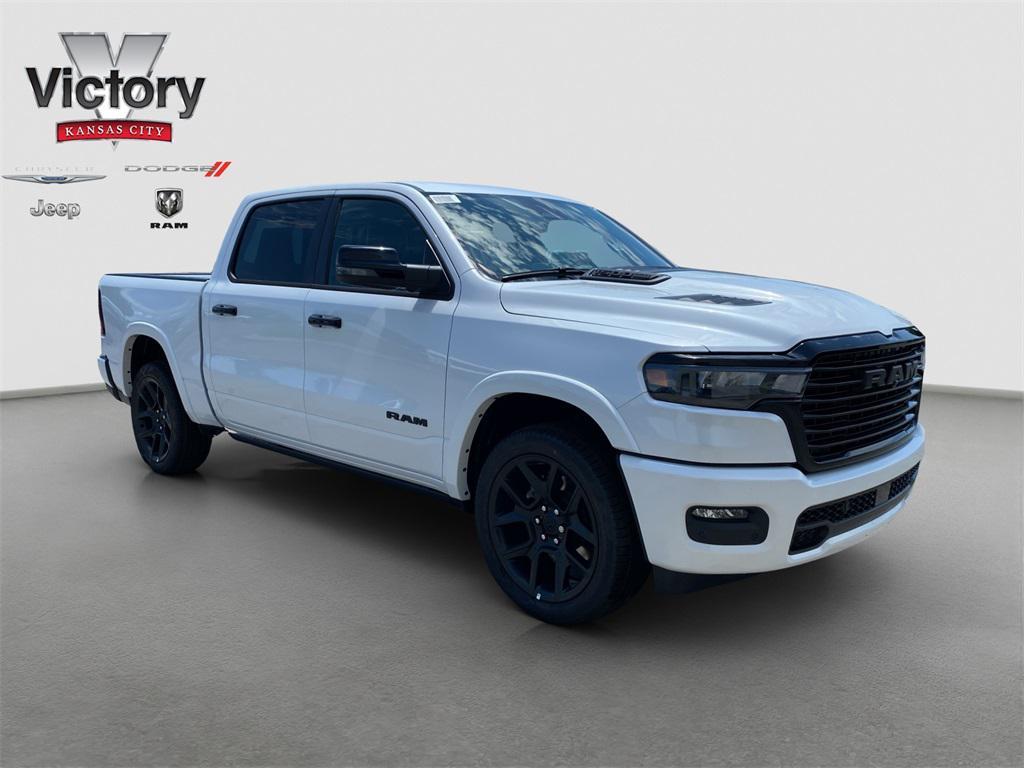 new 2025 Ram 1500 car, priced at $76,255