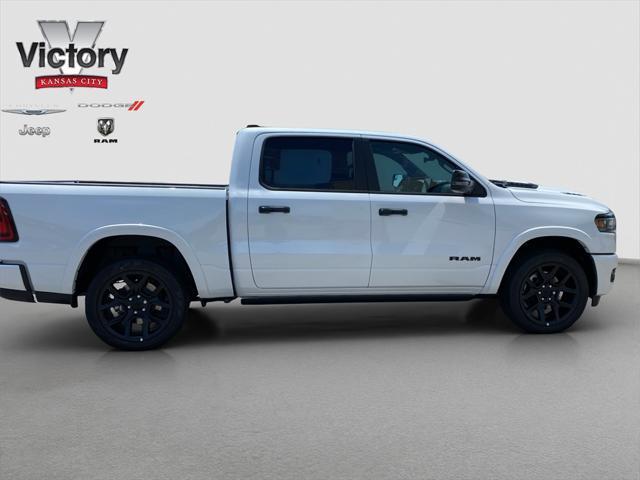 new 2025 Ram 1500 car, priced at $76,255