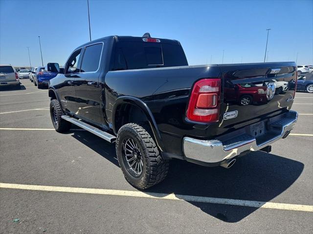 used 2019 Ram 1500 car, priced at $29,997
