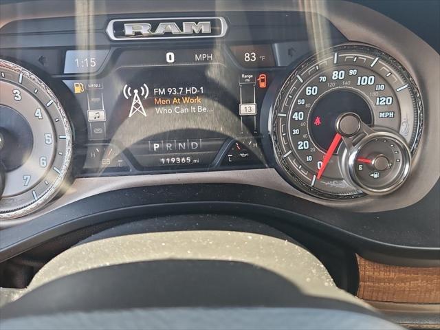 used 2019 Ram 1500 car, priced at $29,997